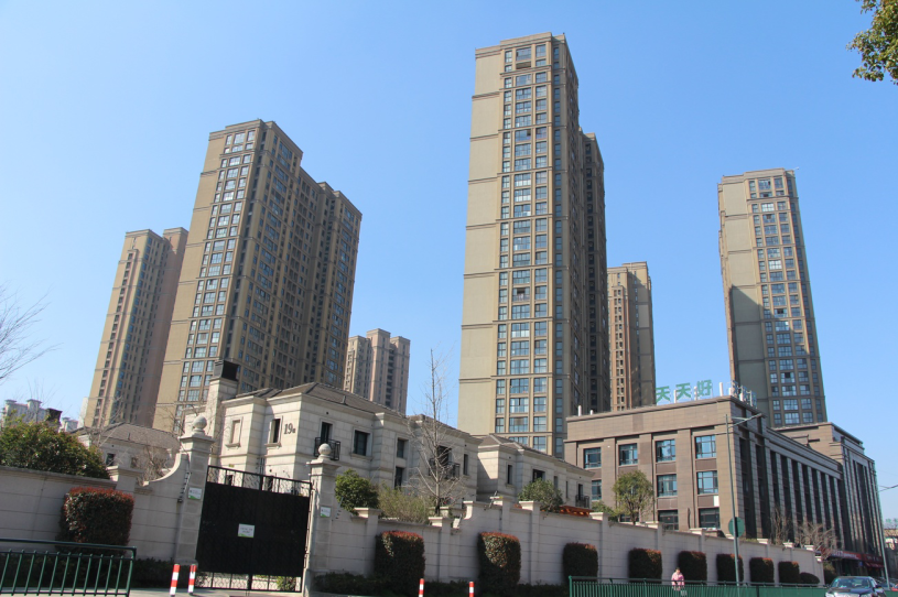 新城地產(chǎn)牽手永陽涂料，齊心建造高端樓盤——新城帝景