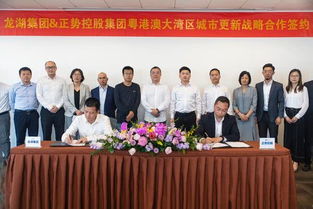 龍湖入局，TOP10房企齊聚廣州舊改賽道，工程建設熱潮再起